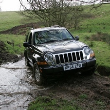 Jeep Grand Cherokee Overland 4X4