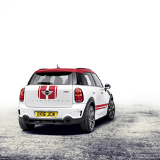 MINI (BMW) Countryman John Cooper Works ALL4