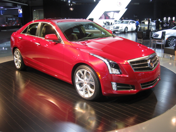 Cadillac ATS