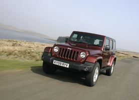 Jeep Wrangler Rubicon