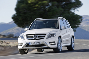 Mercedes-Benz GLK-Class