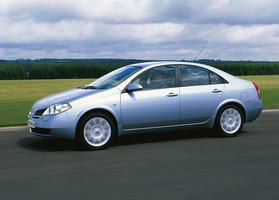 Nissan Primera 1.8