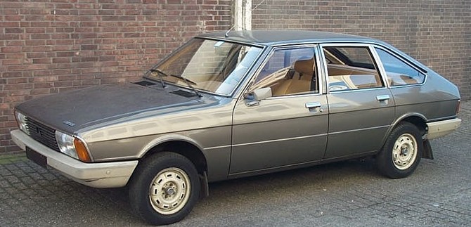 Simca Simca 1307 GLS