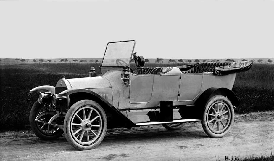 Benz 8/18 hp - 8/20 hp