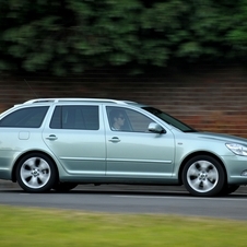 Skoda Octavia (Modern)