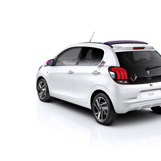 Peugeot 108 TOP!