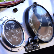 Aston Martin Aston Martin 2-Litre Brooklands Speed Model