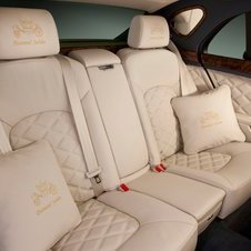 Bentley Mulsanne Diamond Jubilee Edition