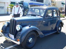 1938 Morris Twelve Series III