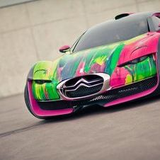 Citroën Survolt Artcar