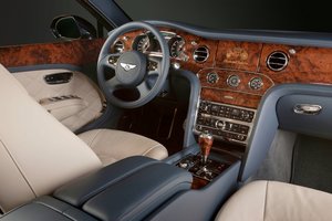 Bentley Mulsanne Diamond Jubilee Edition