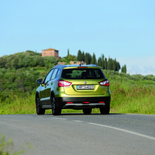 Suzuki Suzuki SX4 Gen.2 [SX4] 