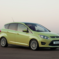 Ford C-MAX Gen.2