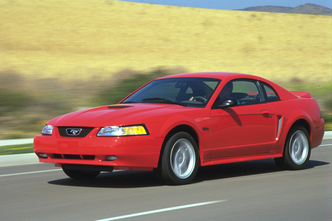 Ford Mustang GT