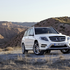 Mercedes-Benz GLK-Class