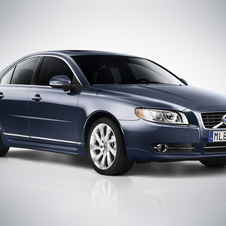 Volvo S80