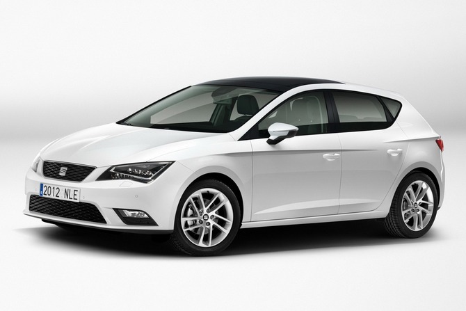 Novo Seat Leon