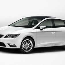 Novo Seat Leon