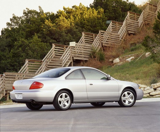 Acura CL