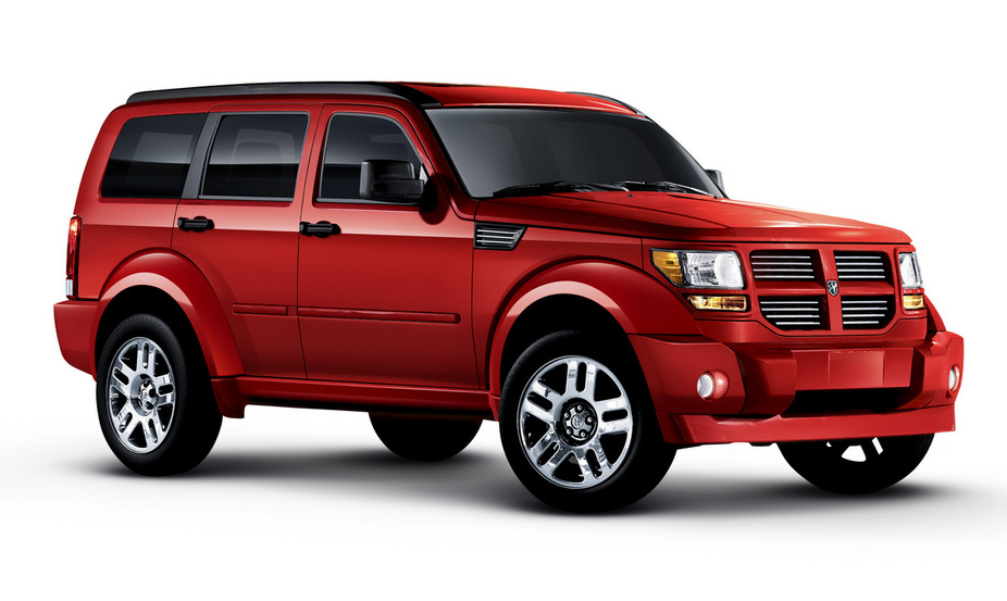 Dodge Nitro 4.0 R/T (EU)