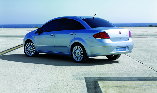 Fiat Linea 1.6 Multijet Emotion