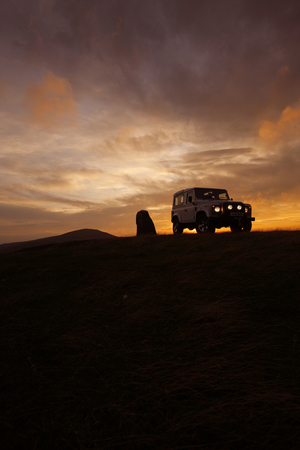 Land Rover Defender 90 SW E