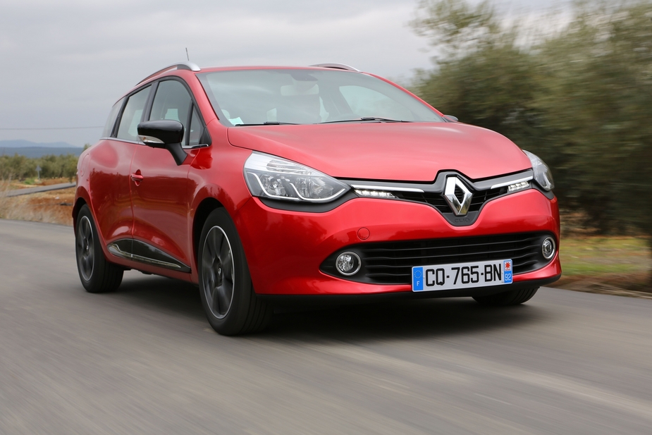 Renault Clio Sport Tourer Energy dCi S&S ECO2 Confort