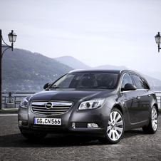 Opel Insignia