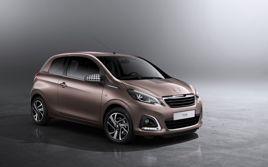 Peugeot 108