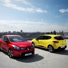 Renault Clio Energy dCi 90