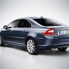 Volvo S80