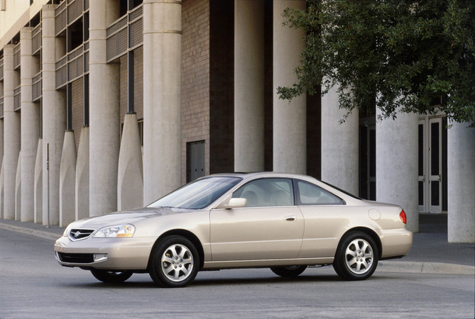 Acura CL