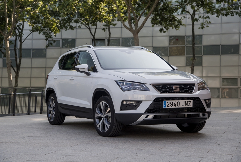 Seat Ateca 1.4 TSI 4Drive