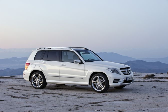 Mercedes-Benz GLK-Class