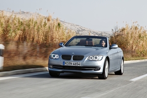 BMW 325d Cabrio Sport Plus