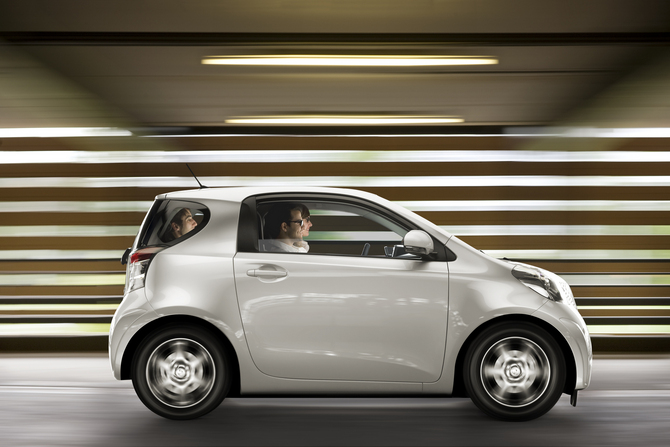 Toyota iQ 1.4 D-4D