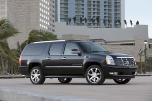 Cadillac Escalade ESV 2WD