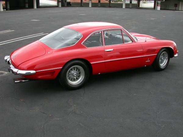 Ferrari 400 Superamerica