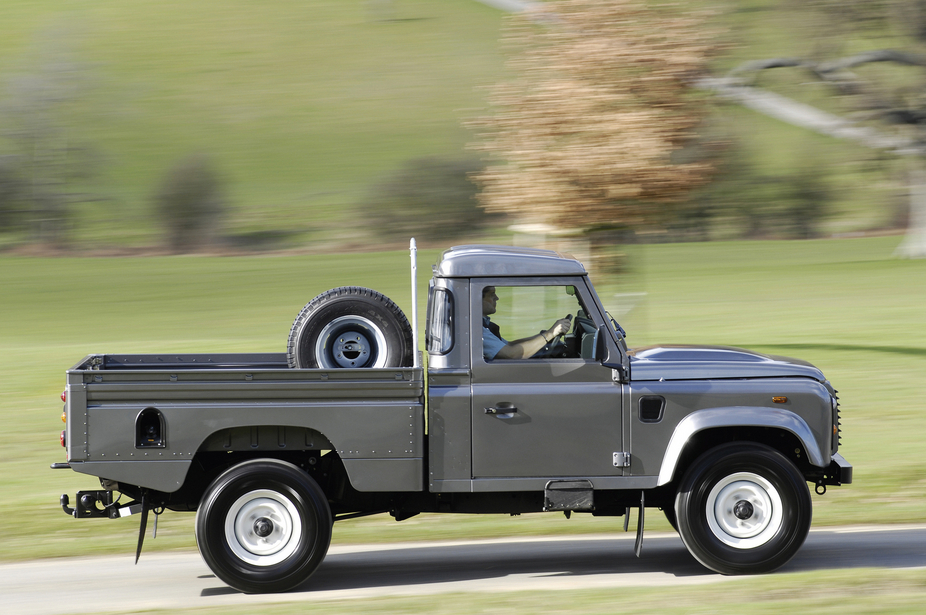 Land Rover 110 Defender HCPU E