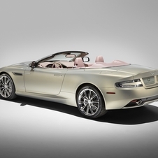 Aston Martin DB9 Volante Q by Aston Martin