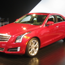 Cadillac ATS