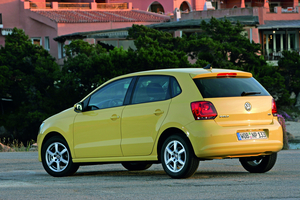 Volkswagen Polo Gen.5