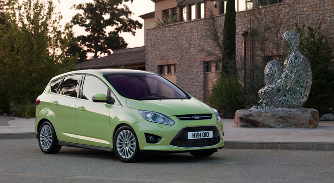 Ford C-MAX Gen.2