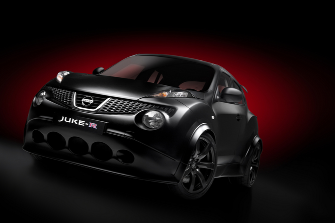 Nissan Juke-R Gets Another Promotional Video. Public Finally Gets to Hear Engine