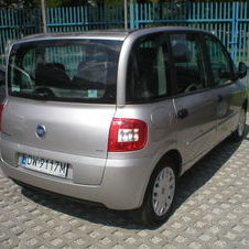 Multipla 1.9 JTD