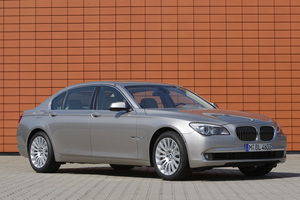 BMW 740Li