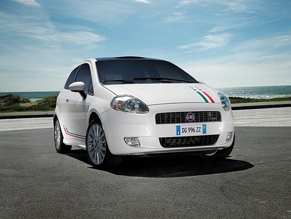 Fiat Grande Punto 1.2 Free