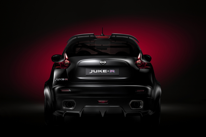 Nissan Juke-R Gets Another Promotional Video. Public Finally Gets to Hear Engine