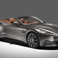 Aston Martin Vanquish Volante Q by Aston Martin