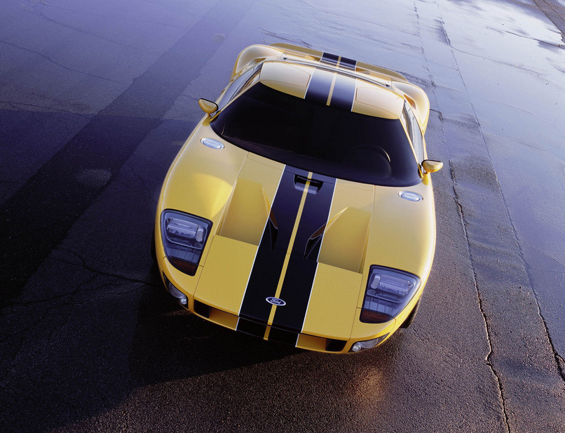 Ford GT40 Concept